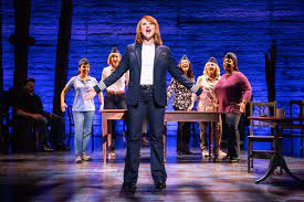 Come from away is a canadian musical with book, music and lyrics by irene sankoff and david hein. Come From Away Musical At Rbtl Tells True 9 11 Stories