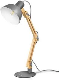 Led Leselampe Im Klassichen Holz Schreibtischlampe Led Leselampe Lampe
