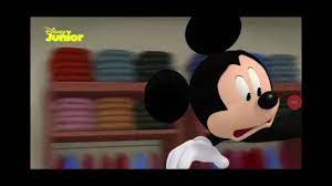 Mickey's mixed up adventures: Mickey mouse naked - YouTube