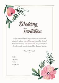 This is because every muslim marriage has two separate occasions namely, the nikaah and the walima. Wedding Invitation Wordings For Friends Invite Quotes Messages