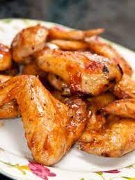 Alitas De Pollo Al Horno Con Salsa Barbacoa Casera Receta Alitas De Pollo Pechugas Y Brochetas Alitas De Pollo Al Horno Alitas De Pollo Y Pollo Al Horno