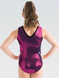 e3831 sugar plum flare aly alexandra raisman gk elite