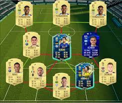 The fifa 21 team of the season (tots) launches today. Result Of 62 Saved Packs For Bundesliga Tots Fifa