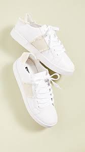 aviva lace up sneakers