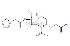 Image result for Cefoxitin