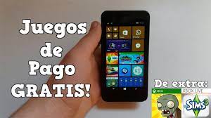 Descargar juego de wwe para celular. Instalar Apps Y Juegos De Pago Gratis En Windows Phone O Nokia Lumia 2018 Youtube