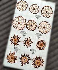 The mehndi art is one of the most loved form of art among the asians. Learn Easy And Simple Mehndi Designs For Beginners Tikli
