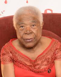 Lillie Johnson's remarkable journey comes to a close — Ron Fanfair