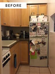 small kitchen makeover