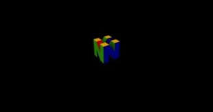 Check out other logos starting with n! Nintendo 64 Spinning Logo To See Every Side Of The N For The Diy N64 Logo Table Nintendo 64 Logos Spinning