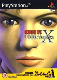 Resident Evil Code: Veronica X (Europe) PS2 ISO