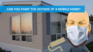 Using warm water and adding detergent is even more effective. Can You Paint The Outside Of A Mobile Home Faq Us Mobile Home Pros