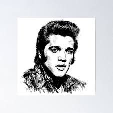 Pósters: Elvis Presley