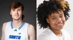 Which former Omaha City Wire area high school standouts will be in action  in the week starting Monday, Feb. 10?