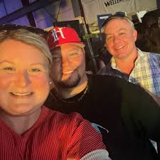 Meagan & Josh Byrd and Brent Musick attended Maryville Top Shop's customer  appreciation event, Shindig at the Shop. #MaryvilleTopShop  #SupportLocalBusiness #BankLocal #CBBCBank