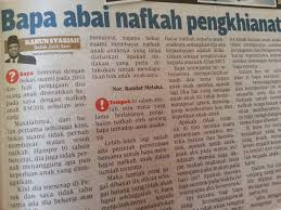 Sebelumnya, mellya tidak terima dengan perceraian dari uas dan mengajukan 1. Tatacara Menuntut Nafkah Di Mahkamah Syariah Islam Itu Indah