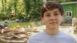 Baltimore County teen hit by falling branch now fighting for his life