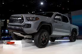 Learn more about the 2021 toyota tacoma 4x4 pickup truck's interior and exterior design, technology, towing capacity, fuel efficiency, safety, and accessories. 2017 Toyota Tacoma Trd Pro In Cement Toyota Tacoma Trd Toyota Tacoma Trd Pro Toyota Tacoma