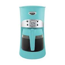 Next also lets you choose between using a metal filter or the traditional cloth filter. Would Love This For My Kitchen Colored Coffee Makers Asian Tea Hamilton Beach