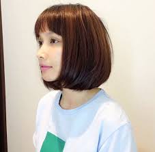 Style rambut pendek (untuk rambut lurus dan ikal ) jangan lupa like, share dan subscribe yah semua ^^ makasih. Gaya Rambut Pendek Wanita Cina Selangor A