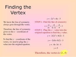 The standard form of a quadratic function is f(x) = a(x − h)2 + k. Graphing Quadratic Functions In Standard Form