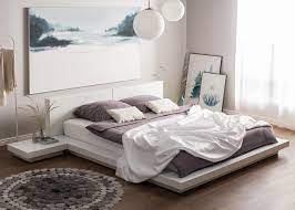 Here's 17 of the best stylish and modern futons that quickly convert into a bed for overnight guests. Designer Wooden Bed Japan Color White With Slatted Frame Japanese Futon Bed Supply24