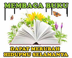 Maybe you would like to learn more about one of these? 12 Contoh Poster Dan Slogan Ajakan Membaca Buku Kreatif Grafis Media