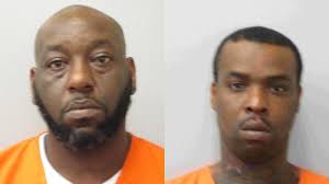 Huntsville police charge 2 with home invasion, robbery