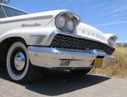 Image result for Satellite Blue 1959 Mercury