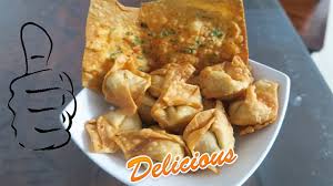 Maybe you would like to learn more about one of these? Resep Pangsit Goreng Isi Udang Youtube