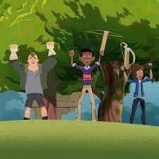 The anime available on the streaming platform spawn many different genres and covers a variety of subjects. The Best Animated Shows On Netflix For Kids 2021 Popsugar Family