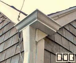 Dmr Gutters Unusual Gutter Fabrication Photopage House Gutters Gutter Drainage Gutters