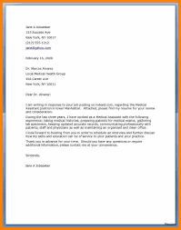 Choose the right format for your cover letter. 27 Medical Assistant Cover Letter Sample Medical Assistant Cover Letter Cover Letter For Resume Medical Assistant Resume