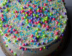 · this vanilla cake filling tastes like the vanilla mousse that is inside a costco cake. The Most Flavorful Vanilla Cake Recipe Of Batter And Dough