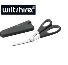 Average ratings (from 115 ratings). Wiltshire Staysharp St Steel Kitchen Scissors At Mighty Ape Australia