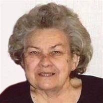 Betty E. Asher Obituary