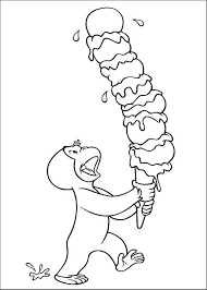 Degree Curious George Coloring Pages To Download And Print For Free Birthday Coloring Pages Curious George Coloring Pages Cool Coloring Pages