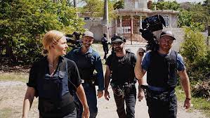 Mariana van zeller / spouse Trafficked With Mariana Van Zeller Shining Light On The Darkest Corners Of The Criminal Underworld Channel
