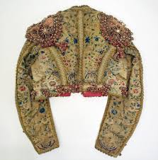 Suit Of Lights 19th Century Traje De Luces Chaquetas Toreras Moda