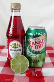 #drinks #shirleytemple #virgin #virgindrinks #nonalcholic. Shirley Temple With A Twist Recipe Home Crafts By Ali