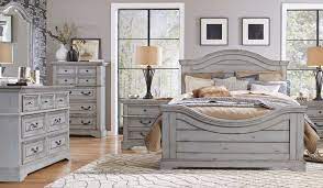 Gray With Brown Accent Furniture Paint Newfurniturebedroom Grey Bedroom Furniture Wood Bedroom Sets Bedroom Sets