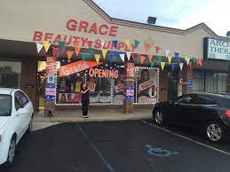 Grace Beauty Supply 24716 Eureka Rd Taylor Mi 48180 Usa