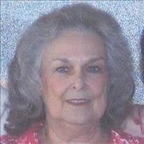 Ruby Doris Ward Obituary