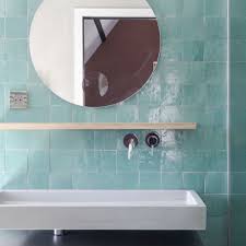 28+ backsplash ideas for bathrooms pictures. 10 Stylish Bathroom Backsplashes