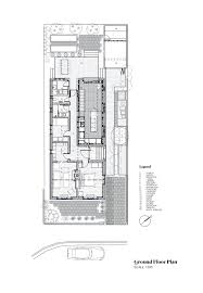 Gallery Of 8m House Architects Creative 16 In 2020 Architect House Architect Ground Floor Plan