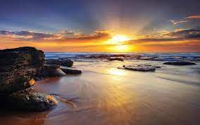 Hermoso Amanecer Foto Fotografia Paisajes Naturaleza Universo Sunrise Photography Beautiful Sunrise Sunrise Beach