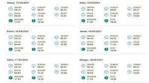 Semarang 00:00 jadwal imsakiyah 23 februari 2021. Zz Gyyqkj Mrrm