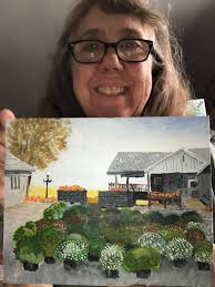 Trading pumpkin patch series