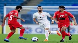 لجنة الإنضباط تصدم نجم شباب بلوزداد. Ø´Ø¨Ø§Ø¨ Ø§Ù„Ø£Ù‡Ù„ÙŠ ÙŠØªØºÙ„Ø¨ Ø¹Ù„Ù‰ Ø´Ø§Ù‡Ø± Ø§Ù„Ø¥ÙŠØ±Ø§Ù†ÙŠ Ø¨Ù‡Ø¯Ù Ø¯ÙˆÙ† Ø±Ø¯ ÙˆÙŠÙ†Ø¹Ø´ Ø¢Ù…Ø§Ù„Ù‡ ÙÙŠ Ø¯ÙˆØ±ÙŠ Ø£Ø¨Ø·Ø§Ù„ Ø¢Ø³ÙŠØ§ Ø¨Ø±Ù‚ Ø§Ù„Ø¥Ù…Ø§Ø±Ø§Øª