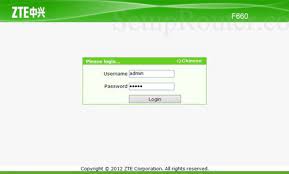 Feb 15, 2018 · mengetahui password router zte f609 melalui telnet. How To Login To The Zte F660
